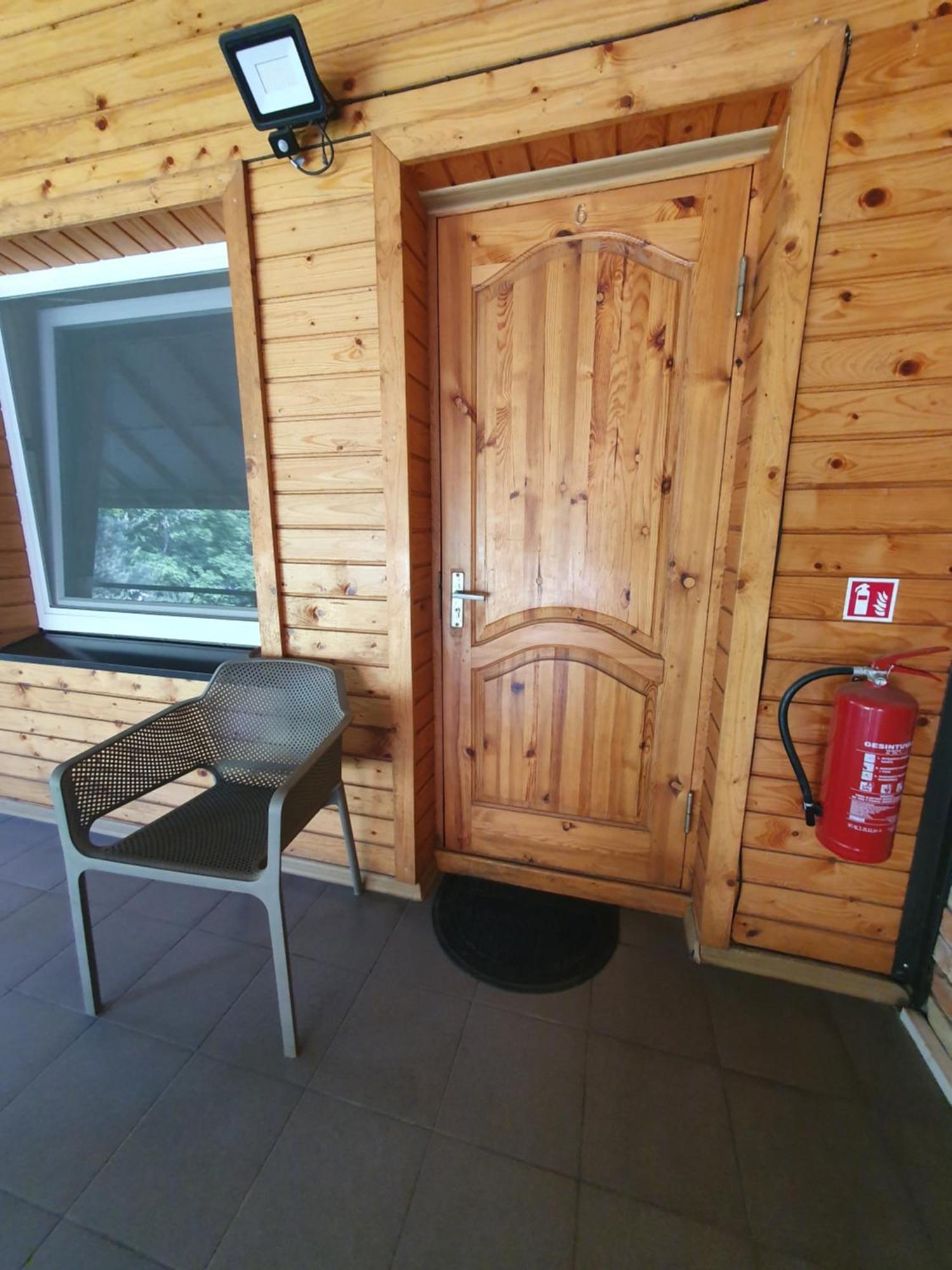 Pusele Bed & Breakfast Siauliai  Exterior photo