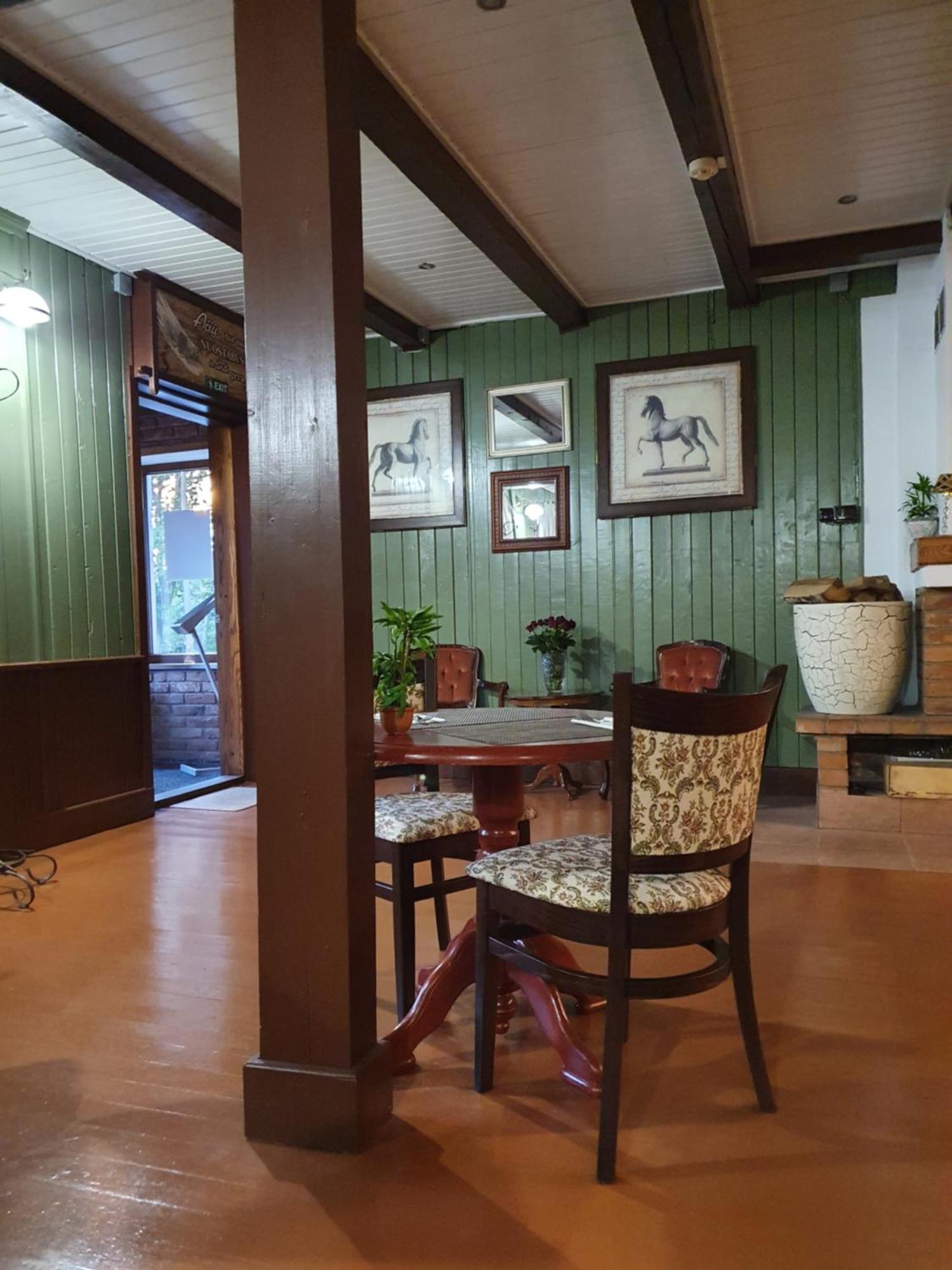 Pusele Bed & Breakfast Siauliai  Exterior photo