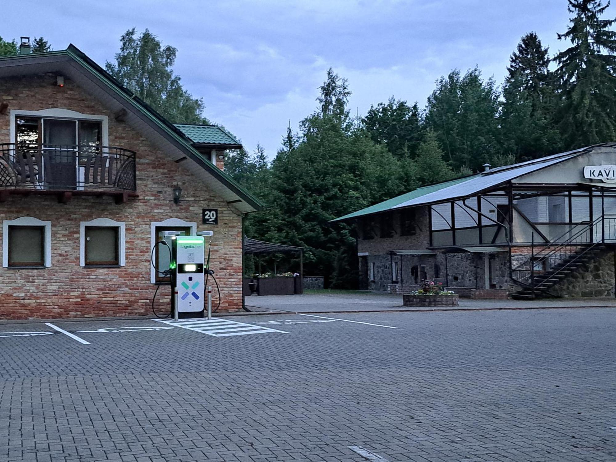 Pusele Bed & Breakfast Siauliai  Exterior photo